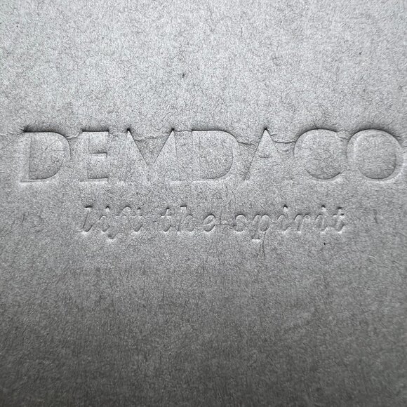 DEMDACO GIVEN PIN silver tone - Picture 4 of 4